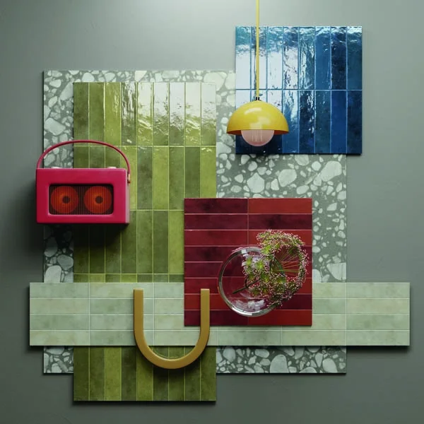 Villeroy & Boch moodboard