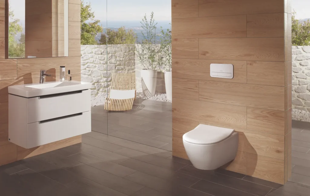 Toilet Villeroy & Boch