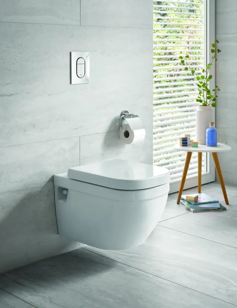 Grohe toilet