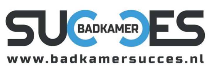 Logo Badkamersucces